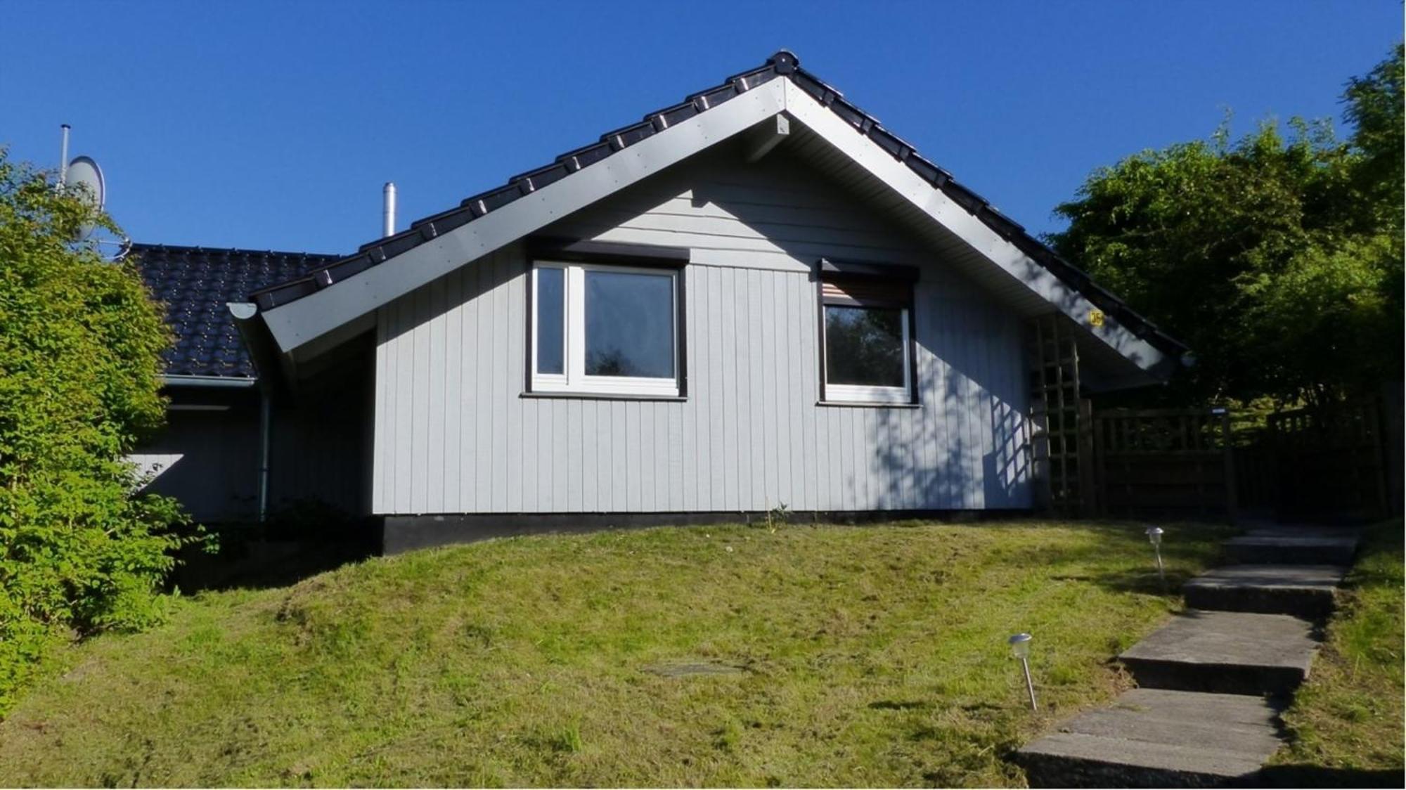 Ferienhaus Horizont Kobbelluck Zewnętrze zdjęcie