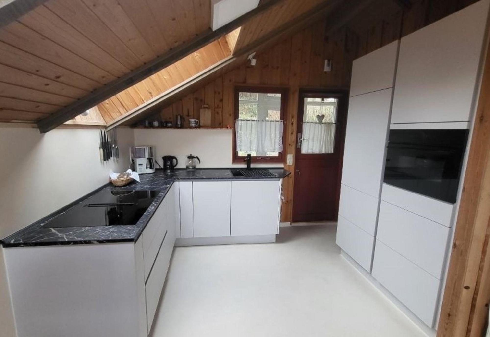 Ferienhaus Horizont Kobbelluck Zewnętrze zdjęcie