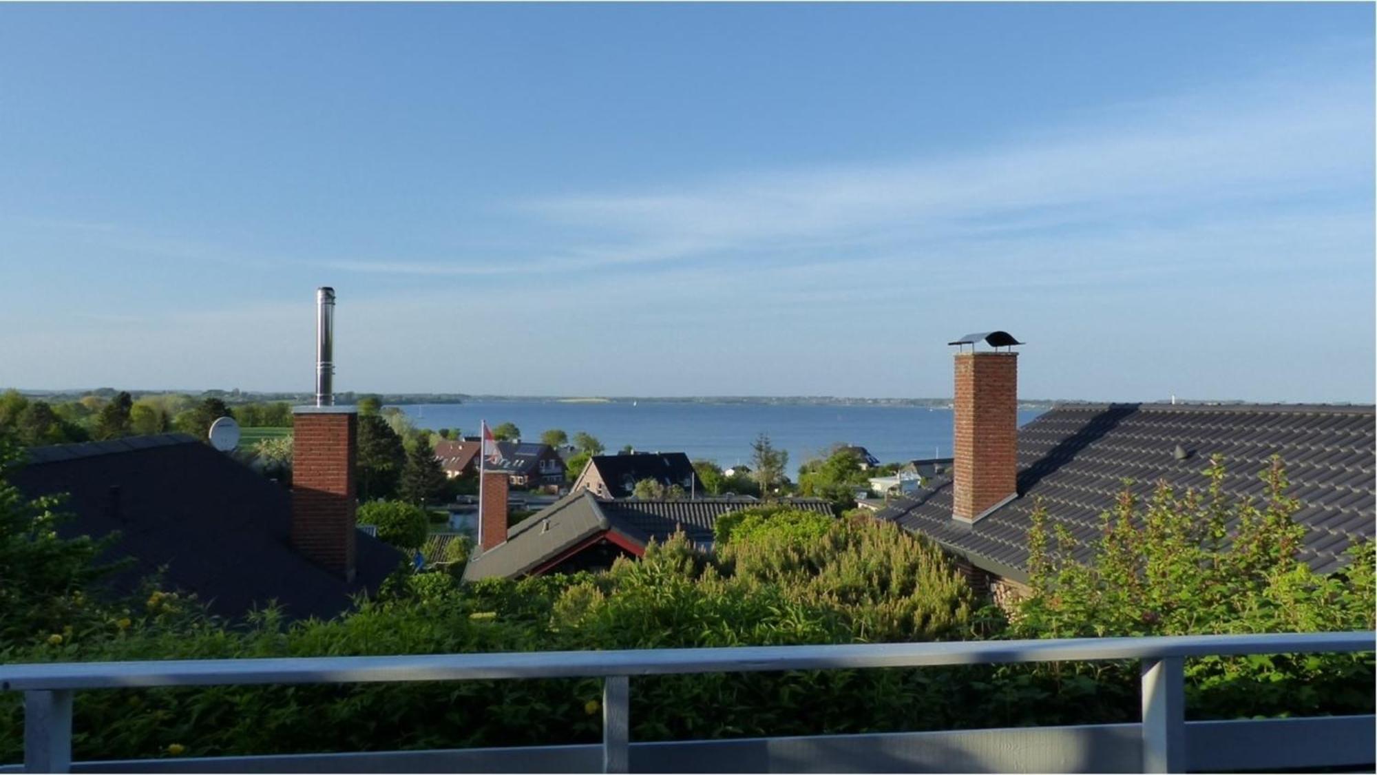 Ferienhaus Horizont Kobbelluck Zewnętrze zdjęcie