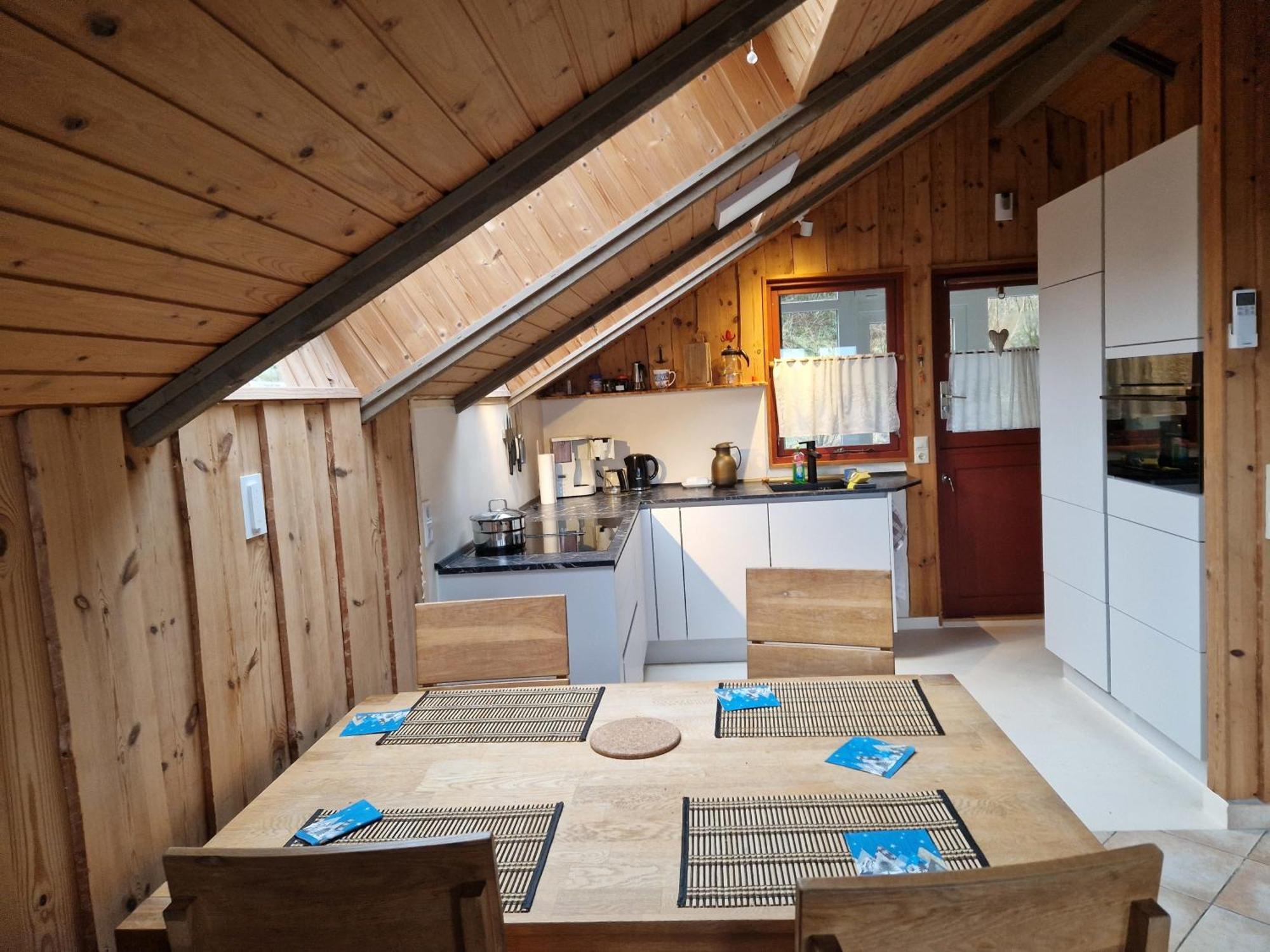 Ferienhaus Horizont Kobbelluck Zewnętrze zdjęcie