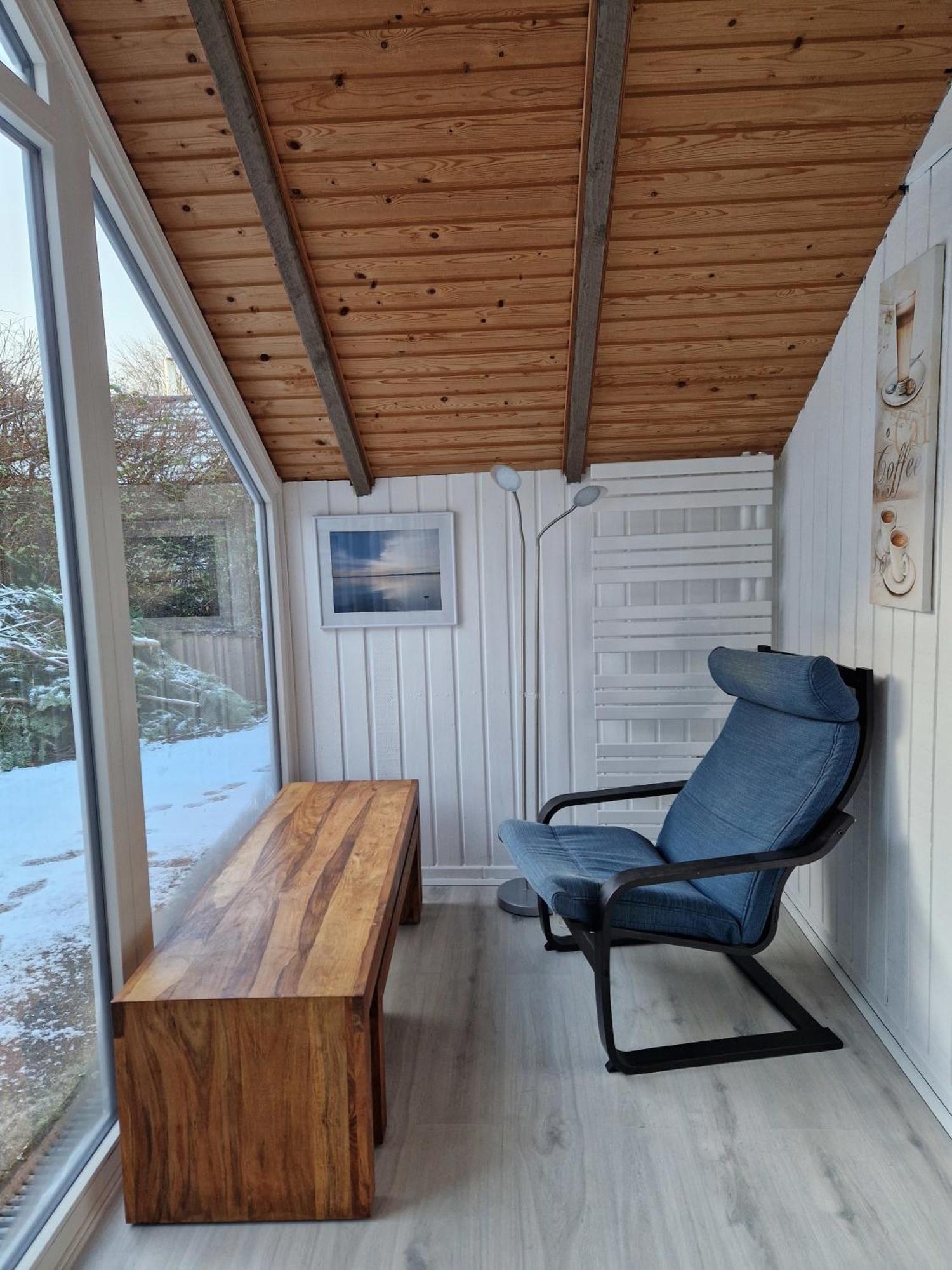 Ferienhaus Horizont Kobbelluck Zewnętrze zdjęcie