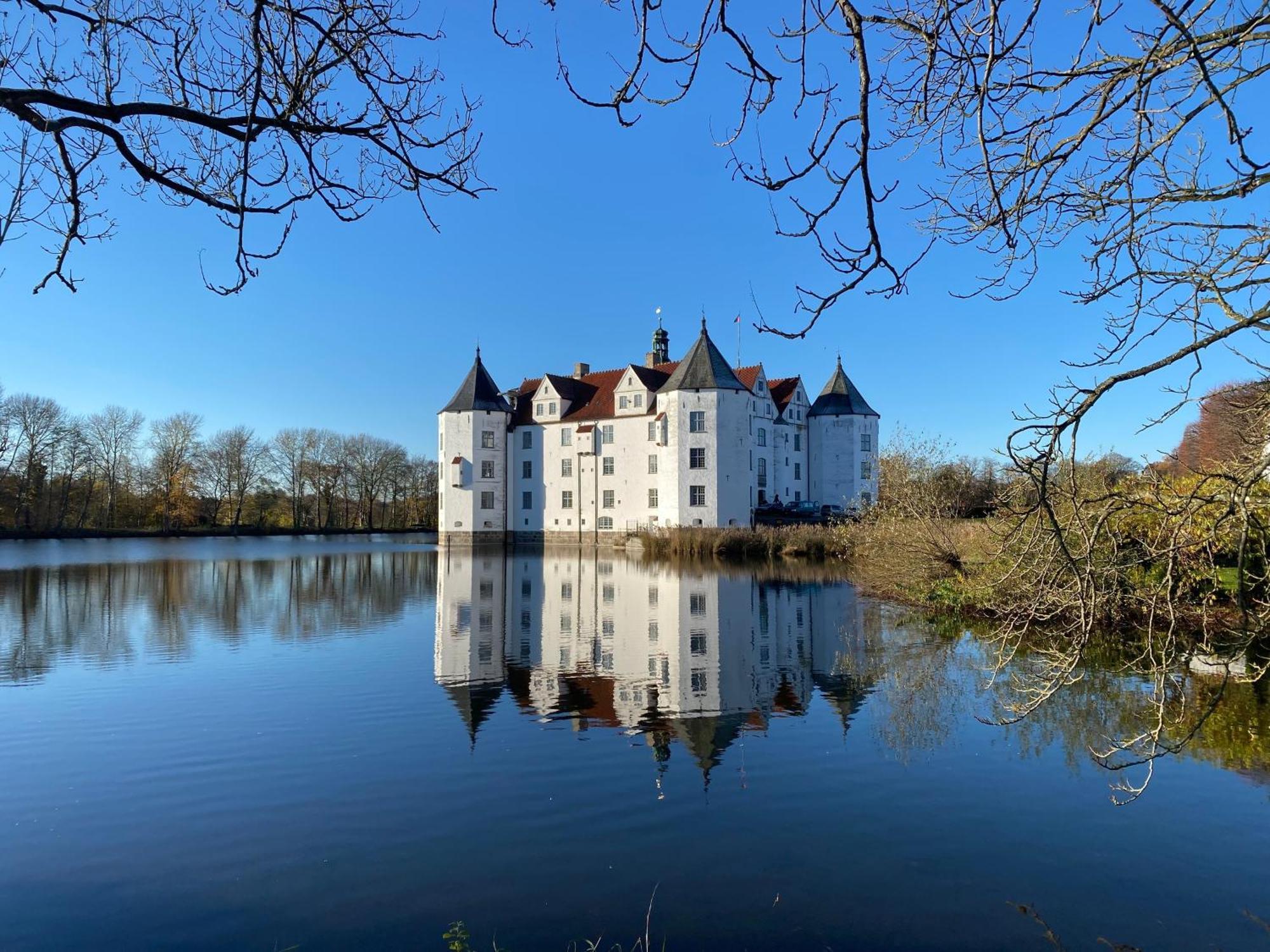 Ferienhaus Horizont Kobbelluck Zewnętrze zdjęcie